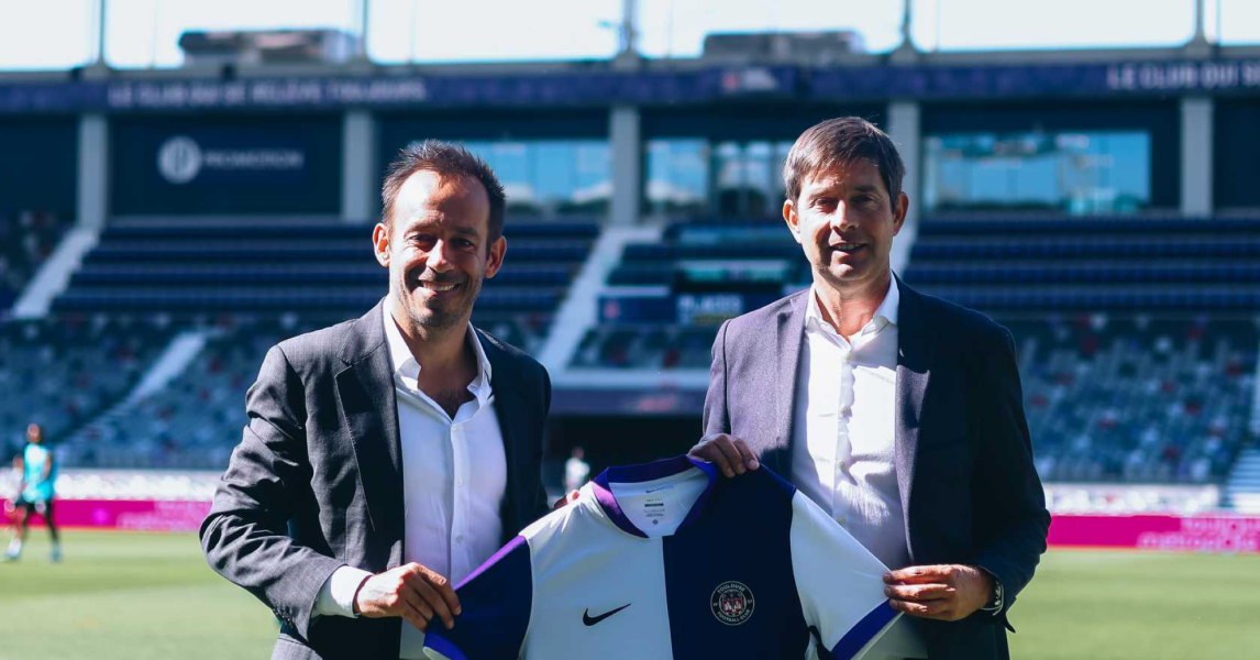Extend Promotion Toulouse FC and LP Promotion Extend Their Partnership | SPORTFIVE ...