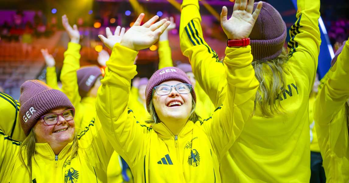 Special Olympics Germany and SPORTFIVE extend partnership | SPORTFIVE ...