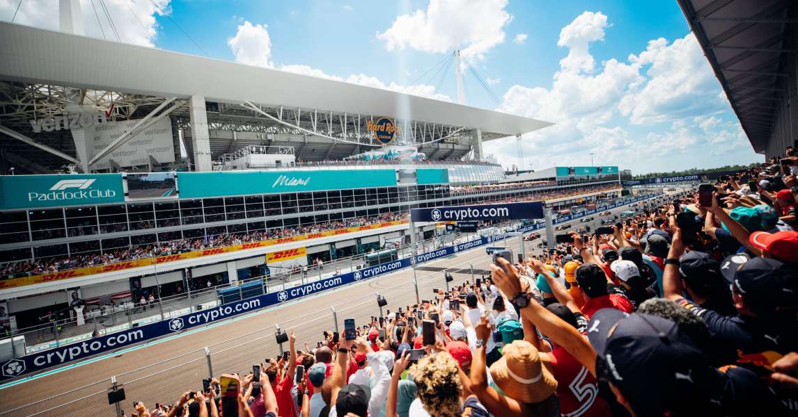 F1 Vip Area Formula 1® - VIP Packages Overview | SPORTFIVE - sportsmarketing agency