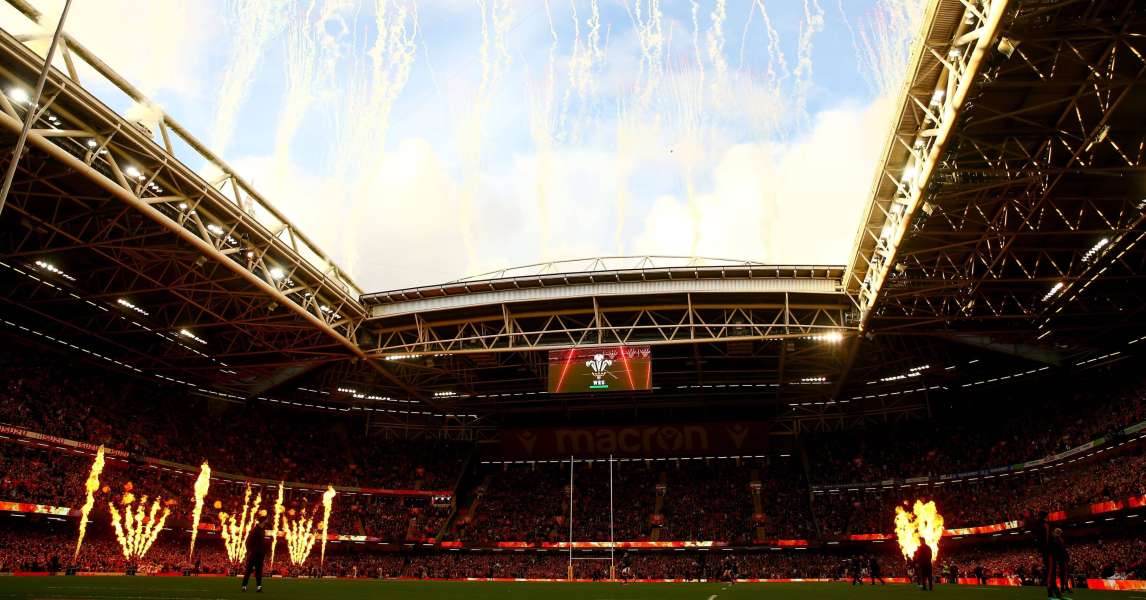 Hospitality Experiences - Principality Stadium | SPORTFIVE ...