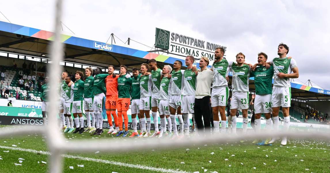 Fürth Become a partner of SpVgg Greuther Fürth! | SPORTFIVE - sportsmarketing ...