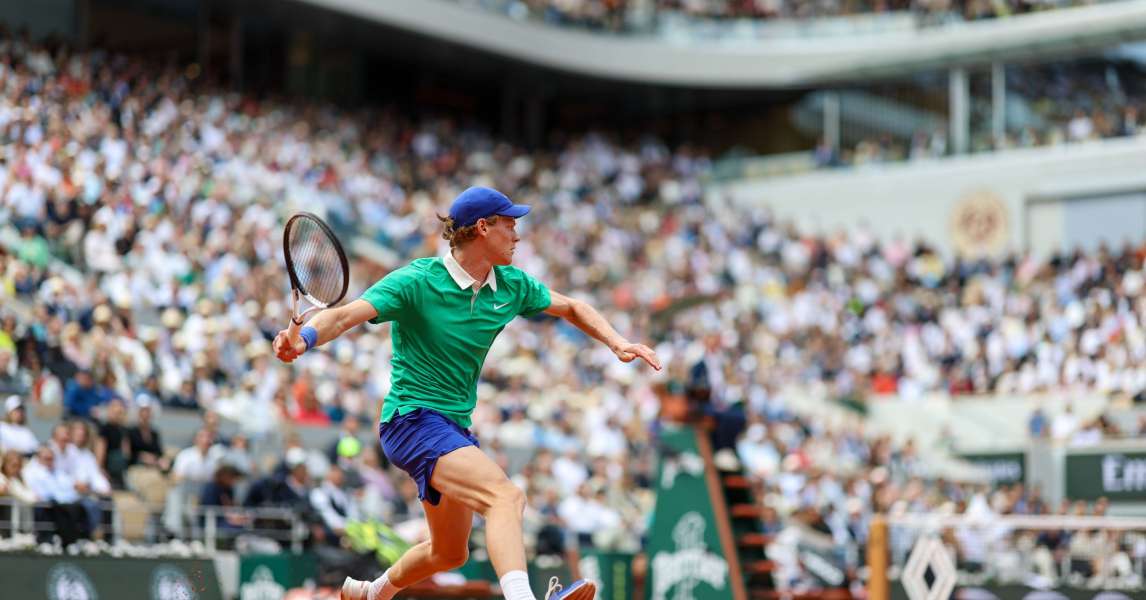 How Tennis Reinvented Itself to Become a Billion Fan Sport | SPORTFIVE - sportsmarketing agency