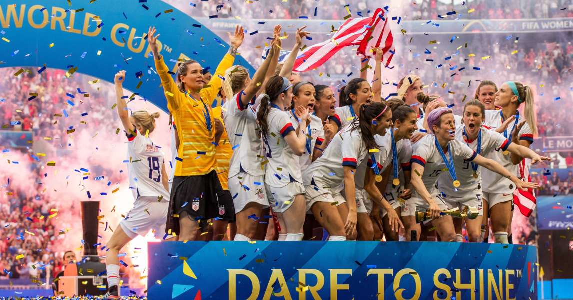FIFA, BMO Announce 2023 Women's World Cup Partnership – SportsTravel