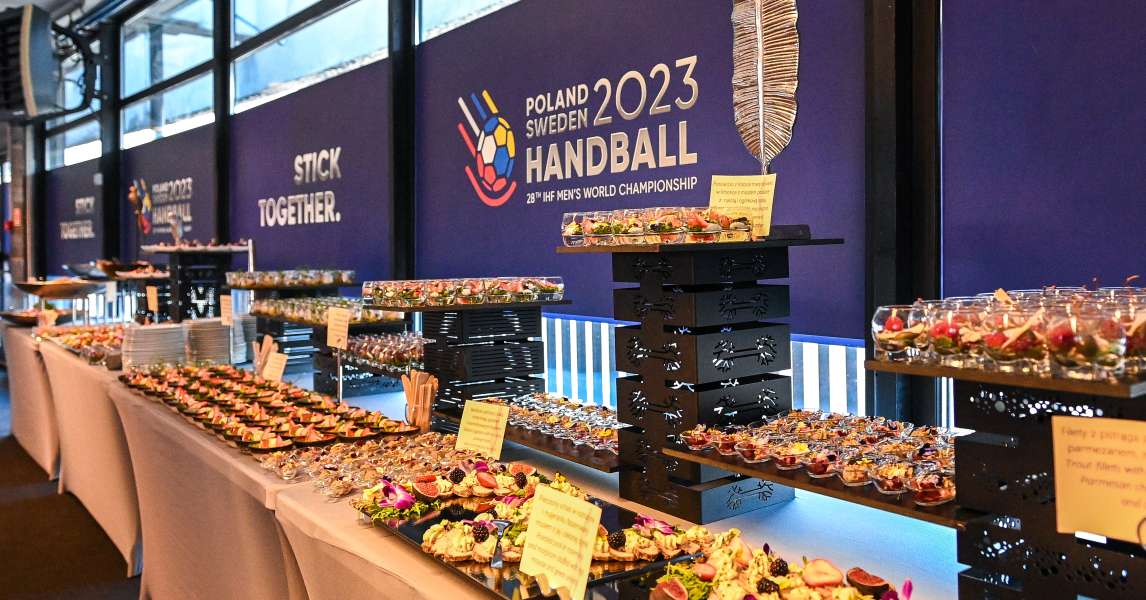 2023 IHF Men's World Championship: Tickets for Polish venues now on sale -  Asian Handball Federation