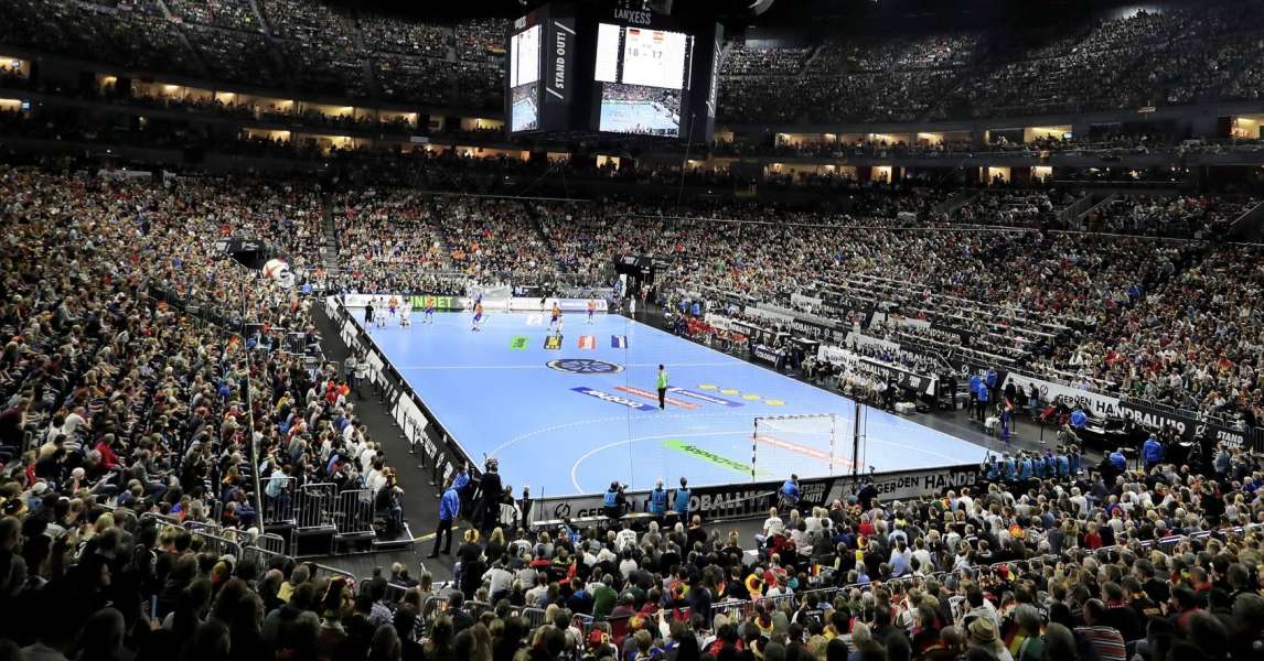 Handball Attractive for Fans & Excellent for Marketing SPORTFIVE sportsmarketing agency