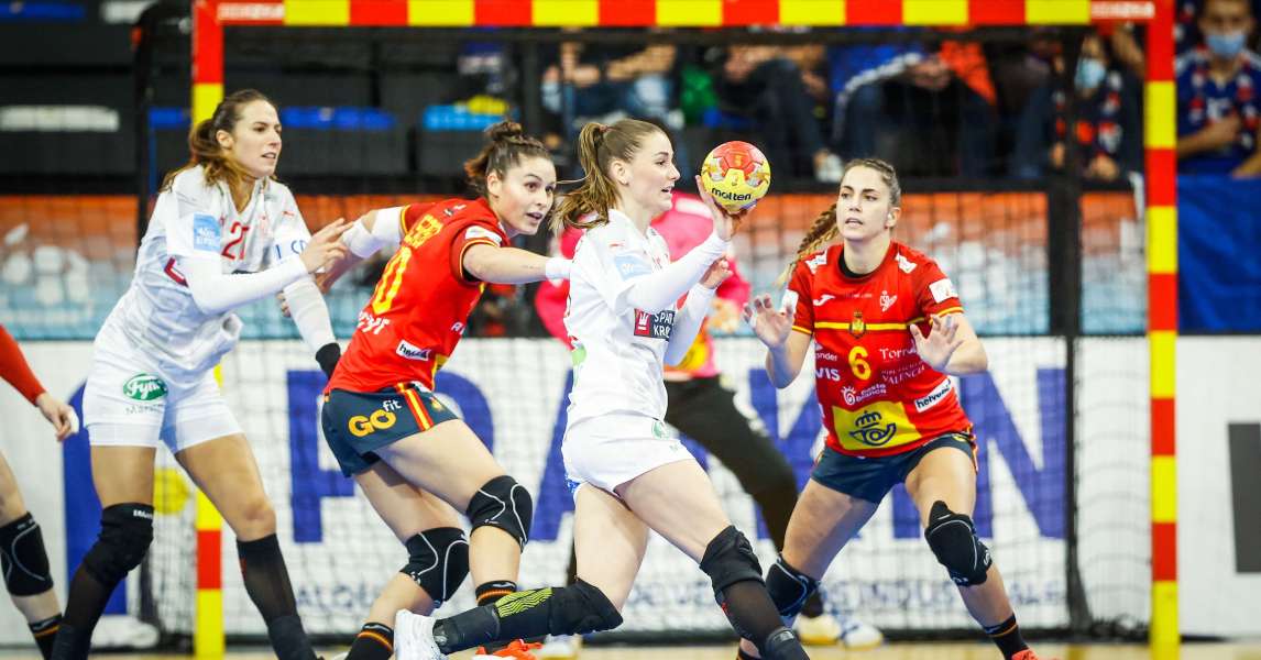 IHF Women's World Championship 2023, Info about Herning, Denmark