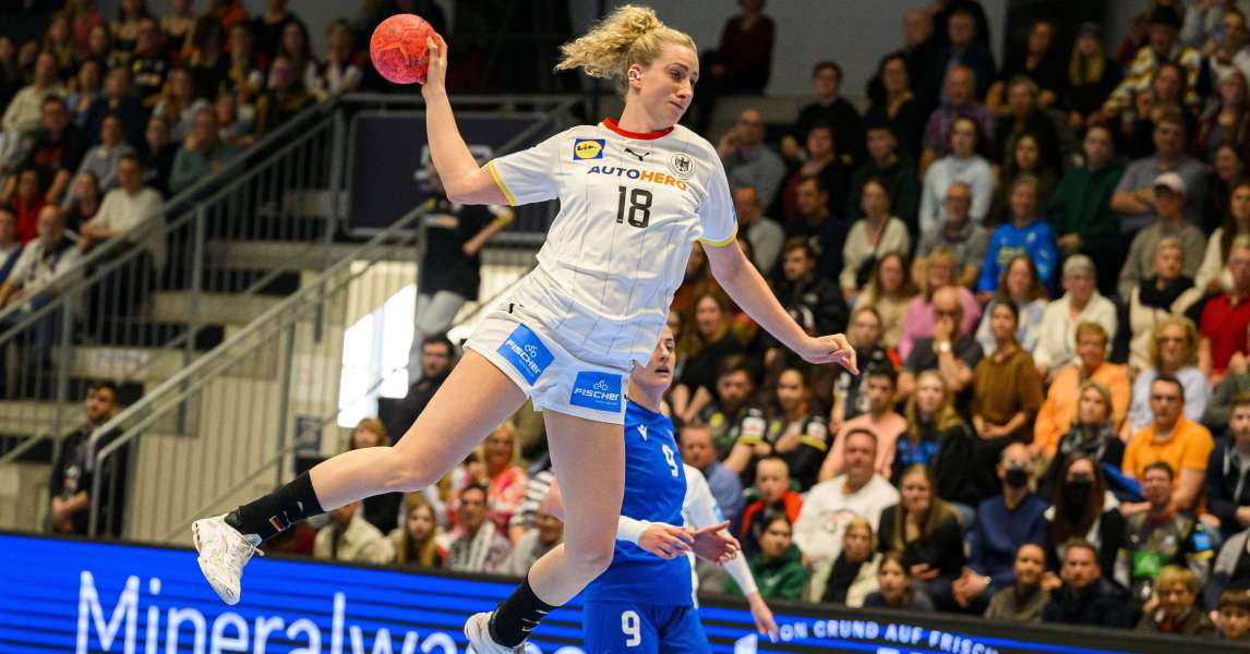 Point S Continues Partnership with Elite Women's Handball as Official  Sponsor of 2023 World Championship