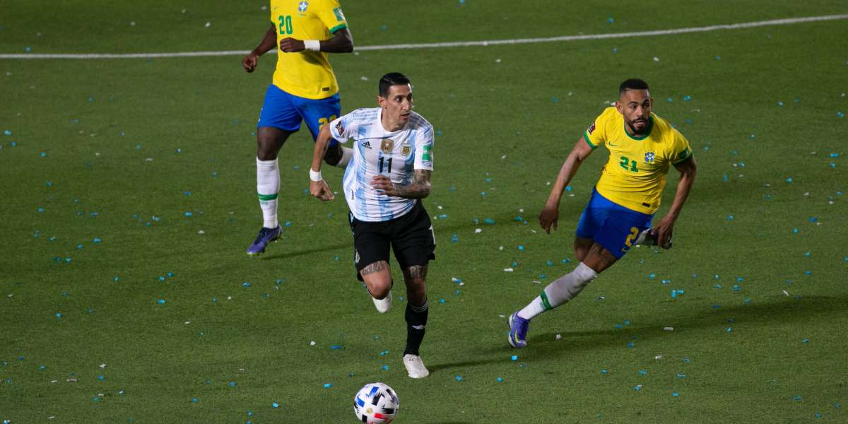 South American quartet pool global media rights for World Cup qualifiers