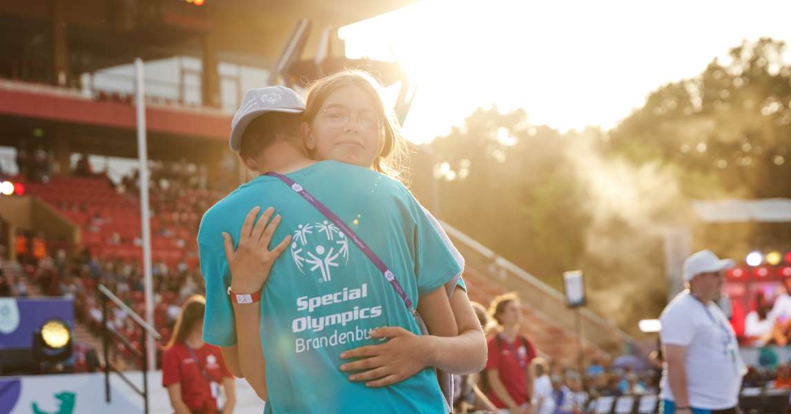 Partnership Opportunities Special Olympics World Games 2023 SPORTFIVE